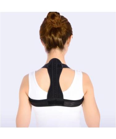 mdlian Female Invisible Artifact Hunchback Orthodontic Device Special Students Adult Orthodontic Belt Medium Medium D