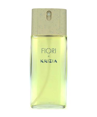 Fiori De Krizia By Krizia For Women. Eau De Toilette Spray 1.8 Ounces - Buy Online on GoSupps.com