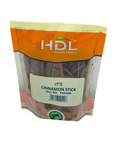 Direct Mart Cinnamon Sticks Net Wt.100g/ Carbohydrates 25.6 g Premium Quality