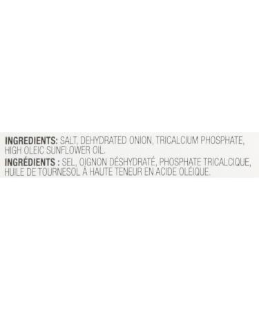 Club House Quality Natural Herbs & Spices Onion Salt 212g - Buy Online on GoSupps.com