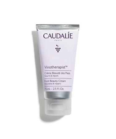 Caudalie Vinotherapist Foot Beauty Cream - 75 mL