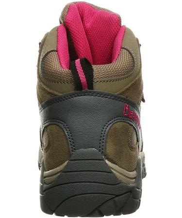BEARPAW Women's Corsica Taupe Hiker Boot - Size 9.5 - Buy Online on GoSupps.com