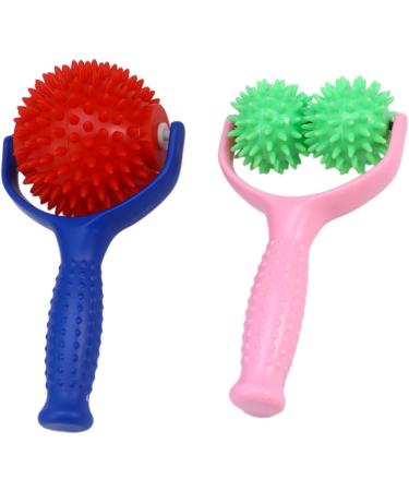 Ultechnovo 6-Piece Massage Roller Set - Body & Shoulder Massage Tool | Pneumatic Massage Device - Buy Online on GoSupps.com