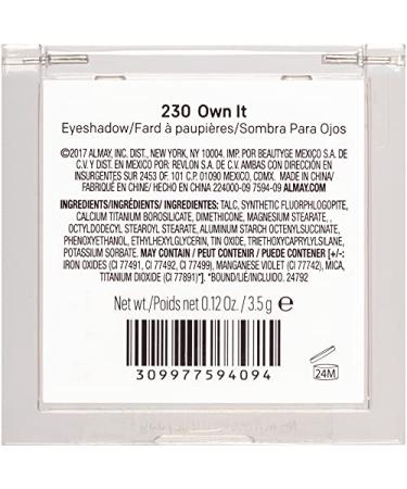 Almay Shadow Squad Own It Eyeshadow Palette - Gel Powder Formula - 1 Count - Buy Online on GoSupps.com