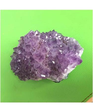 Health & Household Natural Amethyst Cluster Quartz Crystal Druse Specimen Crystal Cluster - Buy Online on GoSupps.com