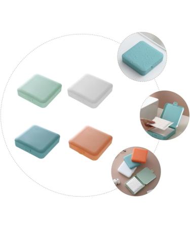 Hapinary 4 Party Box: Stylish Storage for Aunts Towels & Menstrual Pads - Perfect for Teenage Girls & Women - Buy Online on GoSupps.com