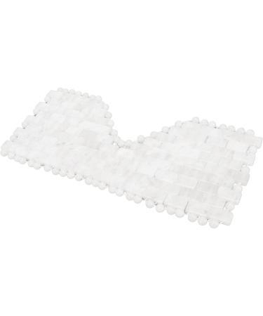 Jade Eye Mask for Puffiness Relief | Anti-Wrinkle Quartz Sleeping Mask | International Shipping Available - Buy Online on GoSupps.com