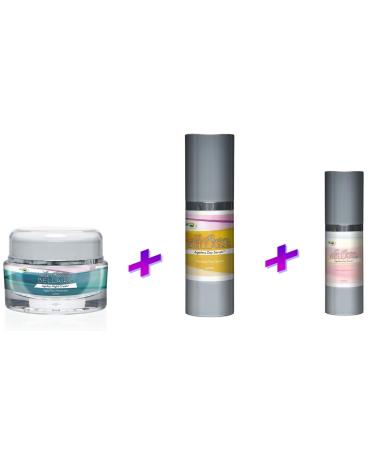 La Reviva Bellaire Skin Ageless Night Cream | Anti-Aging Wrinkle Treatment | Revitalize Skin Overnight | International Shipping Available - Buy Online on GoSupps.com