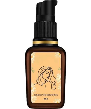 HYD Ayurv.edic Mas.Sage Oi.l for women NAT.Ural Herb.al No parabens & chemicals 50 ml (pack of 1)