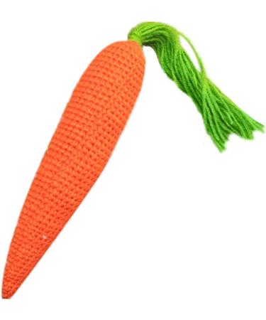 IMEKIS Newborn Easter Bunny Photography Prop Costume Set for Baby Boy/Girl | Crochet Knit Hat, Diaper Cover, Carrot | 1st Birthday Outfit - Buy Online on GoSupps.com