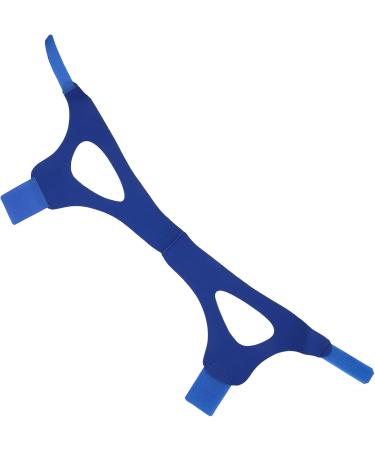 Buy Anti Snore Triangle Belt - Neoprene Sleep Support Strap for Adults | Blue Night Aid - International Shipping Available - Buy Online on GoSupps.com