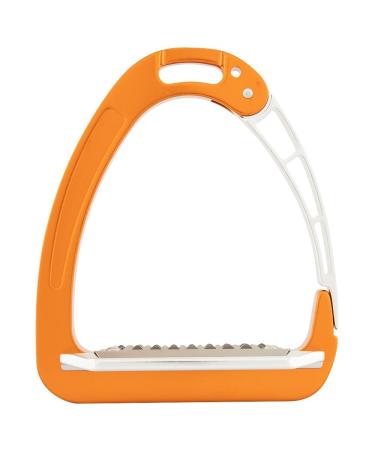 Acavallo Arena Aluplus Safety Stirrups Safety Stirrups orange