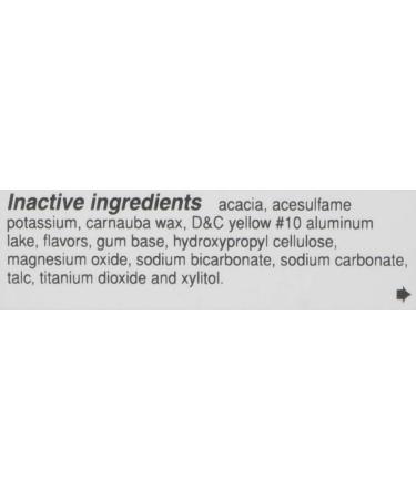 Nicotine Gum 4mg Mint - 40 Pack - Buy Online on GoSupps.com