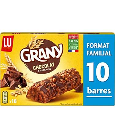 Grany Barres c r ales/chocol