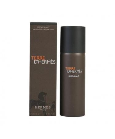 Terre D'Herm s Deodorant Natural Spray for Men - 5.0 Oz (Pack of 2) | International Shipping Available - Buy Online on GoSupps.com