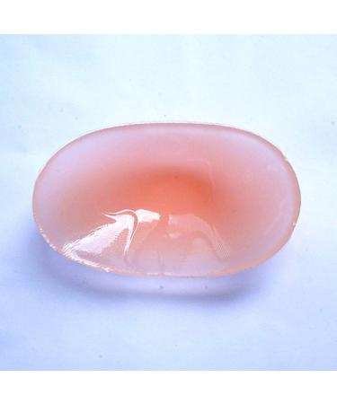 EXCEART Silicone Shoulder Pads - 2 Pairs Push Up Enhancers for Women | Anti-Slip Adhesive Shoulder Boosters - Buy Online on GoSupps.com