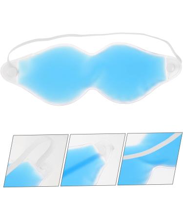 Gatuida Elastic Belts Ice and Heat Eye Mask Hot and Cold PVC Cold Eye Mask Flexstrap - Buy Online on GoSupps.com