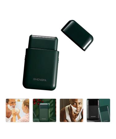 Buy Mini Electric Razor Set | Rechargeable Beard Trimmer & Clipper for Men Premium Quality Shaver - Buy Online on GoSupps.com