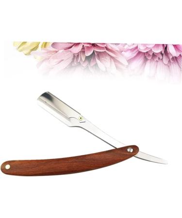 Fomiyes Vintage Double Edge Folding Razor Set - 2 PCs Safe Handcrafted Wooden Razors for International Shipping - Buy Online on GoSupps.com