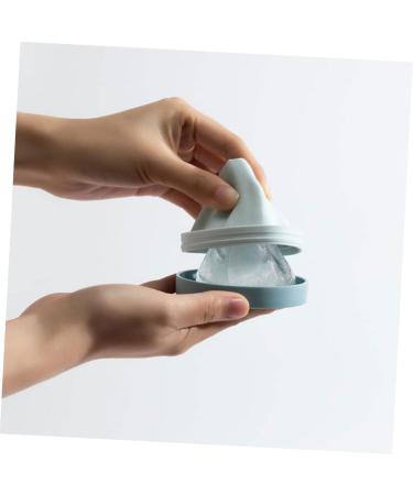 Cabilock 1pc Silicone Ice Tray Molds Silicone Mold Circle Cookie Cutters Ice DIY Mold Pastry Soap - Buy Online on GoSupps.com