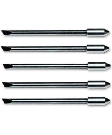Authentic Graphtec CB09UB .9mm Supersteel 45 Degree Blade - 5 Pack - Buy Online on GoSupps.com