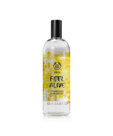 The Body Shop Feel Alive