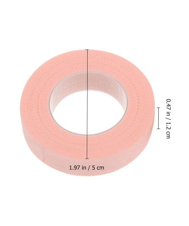 Buy Angoily 5 Rolls Grafting Eyelash Tape - Non-Woven Fabric Eyelash Extension Supplies - International Shipping Available - Buy Online on GoSupps.com