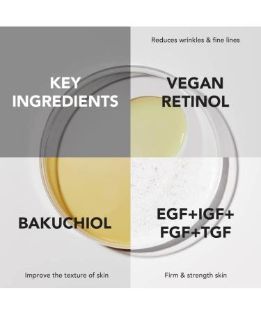  SKIN&LAB Brightening and Wrinkle Care Skincare Set: Includes Vitamin C Serum and Retinol Serum - Buy Online on GoSupps.com