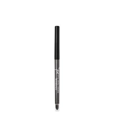 COVERGIRL Perfect Point Plus Ink Gel Eye Pencil  Pigmented  Long-Wearing  Vegan Formula  Metallic Slate 290  0.01oz