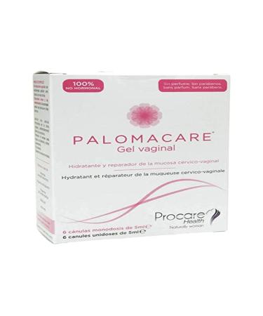 Procare Palomacare Vaginal Gel 6 Canulas