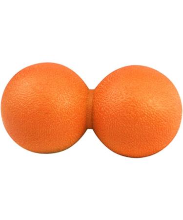 CLISPEED 2pcs Peanut Massage Ball - Double Lacrosse Ball for Muscle Relief & Yoga | International Shipping - Buy Online on GoSupps.com