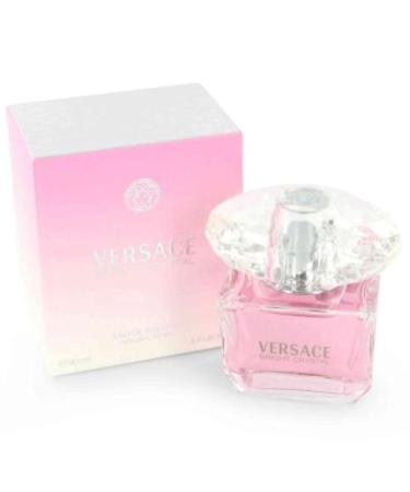 Versace Bright Crystal by Versace 1.7 oz Eau De Toilette Spray for Women