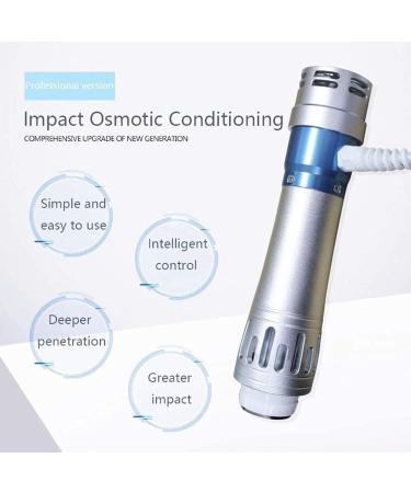 Multifunctional Acoustic Shock Wave Therapy Device | ED Treatment & Body Massage Physiotherapy | Slimming & Pain Relief Equipment - Buy Online on GoSupps.com