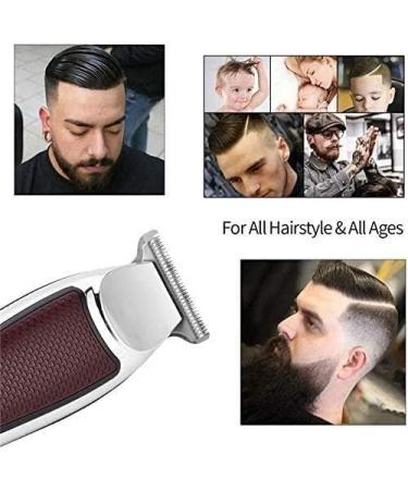 KouRy Professional Designer Clipper - Rechargeable Hair Clipper for Wet & Dry Cuts Taper Lever for Fading & Blending Includes Accessories & Facial Trimmers - Shop Internationally - Buy Online on GoSupps.com