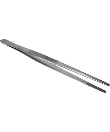 HTS 171T8 8 Stainless Steel Hobby Tweezers | Durable and Versatile - Buy Online on GoSupps.com