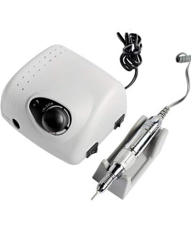 Electric Portable Nail Drill Machine 35000 RPM Nail File Drill Manicure Pedicure Drill Kit for Acrylic Gels Callus Removal Nail Buffer Manicure Pedicure Polishing Tool - Buy Online on GoSupps.com