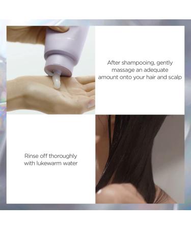 AYUNCHE Derma Calming Hair Mask 6.76 fl oz (200ml) - Moisturizing & Soothing for Dry & Sensitive Scalp | Vegan Korean Salon Brand - Buy Online on GoSupps.com
