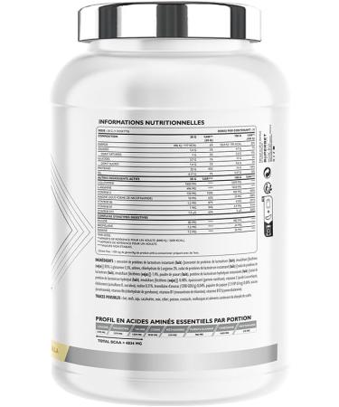 Superset Nutrition Fitness energieprogramma 100 Whey Protein Advanced 900g Creamy Vanilla No Pump Xtreme Pina Colada - Buy Online on GoSupps.com