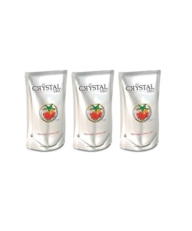 Phytoscience Lot of 3 Anti-Aging Stem Cells for Skin Care Antioxidant Textures