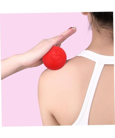 Clispeed 2-in-1 Lacrosse & Massage Balls for Foot Pain Relief | Trigger Point & Fasciitis Therapy | Yoga Muscle Roller & Mobility Balls for Plantar Fasciitis - Buy Online on GoSupps.com