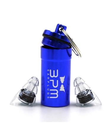 BPM High fidelity Earplugs for dj's concerts home office and more. (FULL KIT) Limited Edition