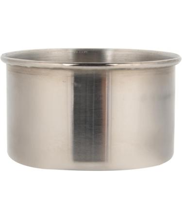 3-Piece Stainless Steel Nail Art Powder Storage Box Set | Compact Manicure Tools for Liquid & Powder | International Shipping Available - Buy Online on GoSupps.com