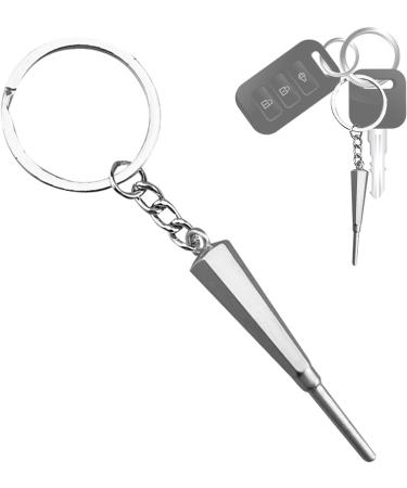 Calakono Funny Dentist Key Pendant - Unique Dental Gift with Mouth Mirror Key Ring for Dentists & Dental Assistants - Buy Online on GoSupps.com