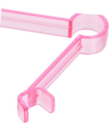 HONMEET Lip Muscle Trainer Tightener Device Jaw Slimming Exerciser Muscle Exerciser Tightening Face Facial Face Lifting Lip Exerciser Lip Plumper Tool Smile Exerciser - 9.30X7.70X1.50CM Pink - Buy Online on GoSupps.com