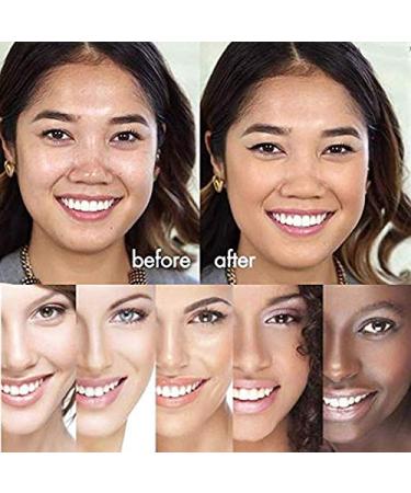 Flawless Colour Changing Warm Skin Tone Foundation Makeup by TLM - Moisturizing Liquid Cover Concealer for Women and Girls - Buy Online on GoSupps.com