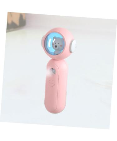 VINTORKY 1pc Mini Humidifier Face Water Sprayer Nano Face Spray Nano Steamer Mister Nano Mist Spray Pink 13.6x5.5cm Pink - Buy Online on GoSupps.com