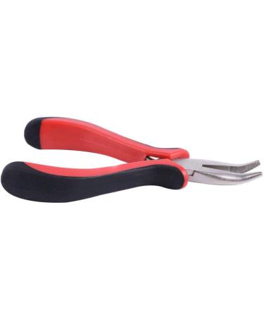 Hair Extension Remove Set Tool Hair Extension Rings Beads & Pliers Hook Loop Needle Tool Full Kit - Buy Online on GoSupps.com