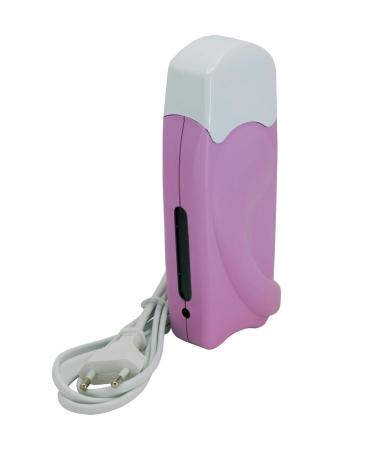 EPILWAX SAS - Wax warmer pink for 100 ml roll-on warm wax (wax cartridges)
