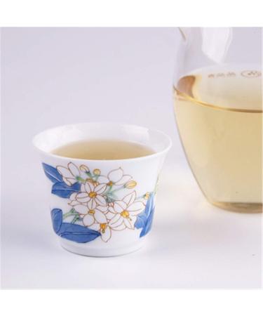 Buy Organic Bai Hao Yin Zhen Silver Needle White Loose Leaf Tea - 50g to 500g | Premium Herbal Tea for International Shipping - Buy Online on GoSupps.com