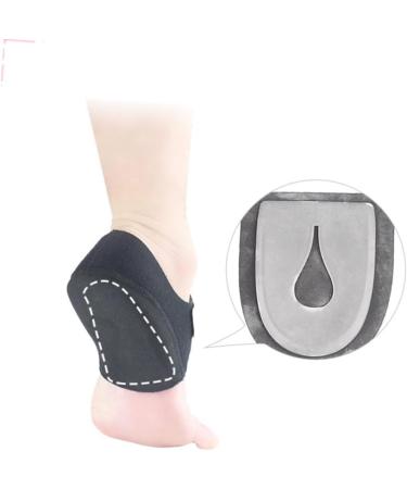 Didiseaon Cozie Hat & Black Heel Cushion | Comfort for Plantar Fasciitis - Shop Internationally - Buy Online on GoSupps.com